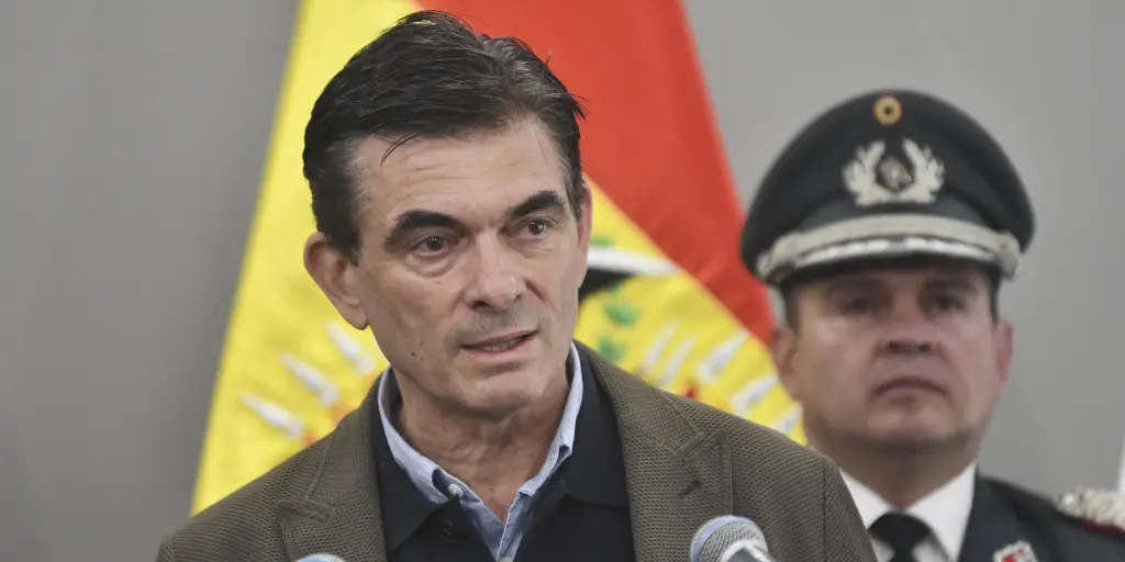 Gobierno denuncia intento de desestabilización ante bloqueos y asegura que el presidente no renunciará 20251201277679 gobierno informo acer 101 13916399 20251210131613