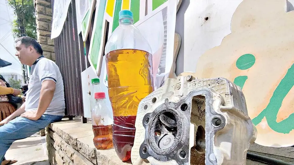 YPFB amplía plazo para solicitar compensación por gasolina “desestabilizada” tras quejas de transportistas 2026020322231352523