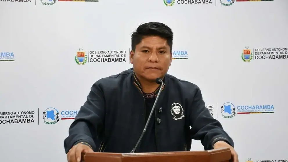 Loza propone importar petróleo crudo para refinarlo en Bolivia y bajar el precio de los combustibles 2026062920495424657