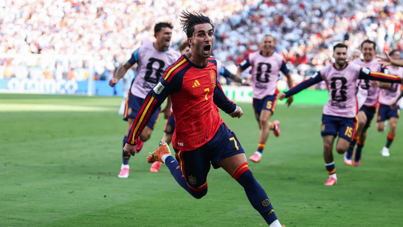 España vence a Argentina y se corona campeona del Mundial 2026 en una final histórica en EE.UU 20260719 181218 0000