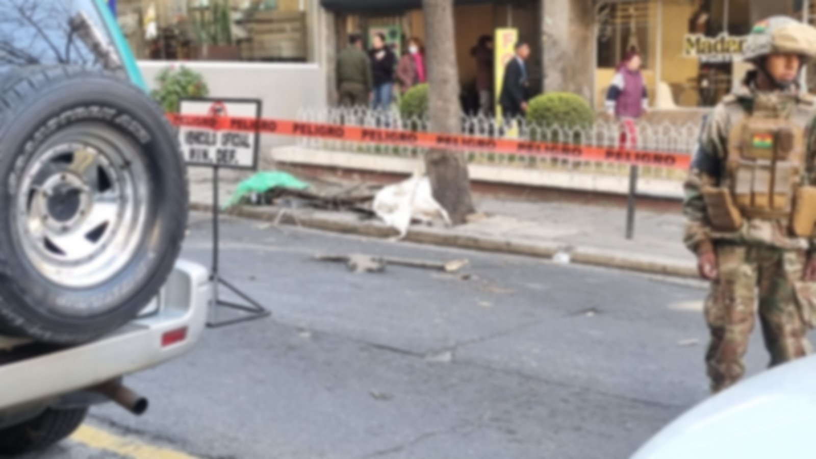Investigan la muerte de un joven que cayó de un edificio en La Paz 21dec043 4a17 40b7 a89c f80e31e2113a 1