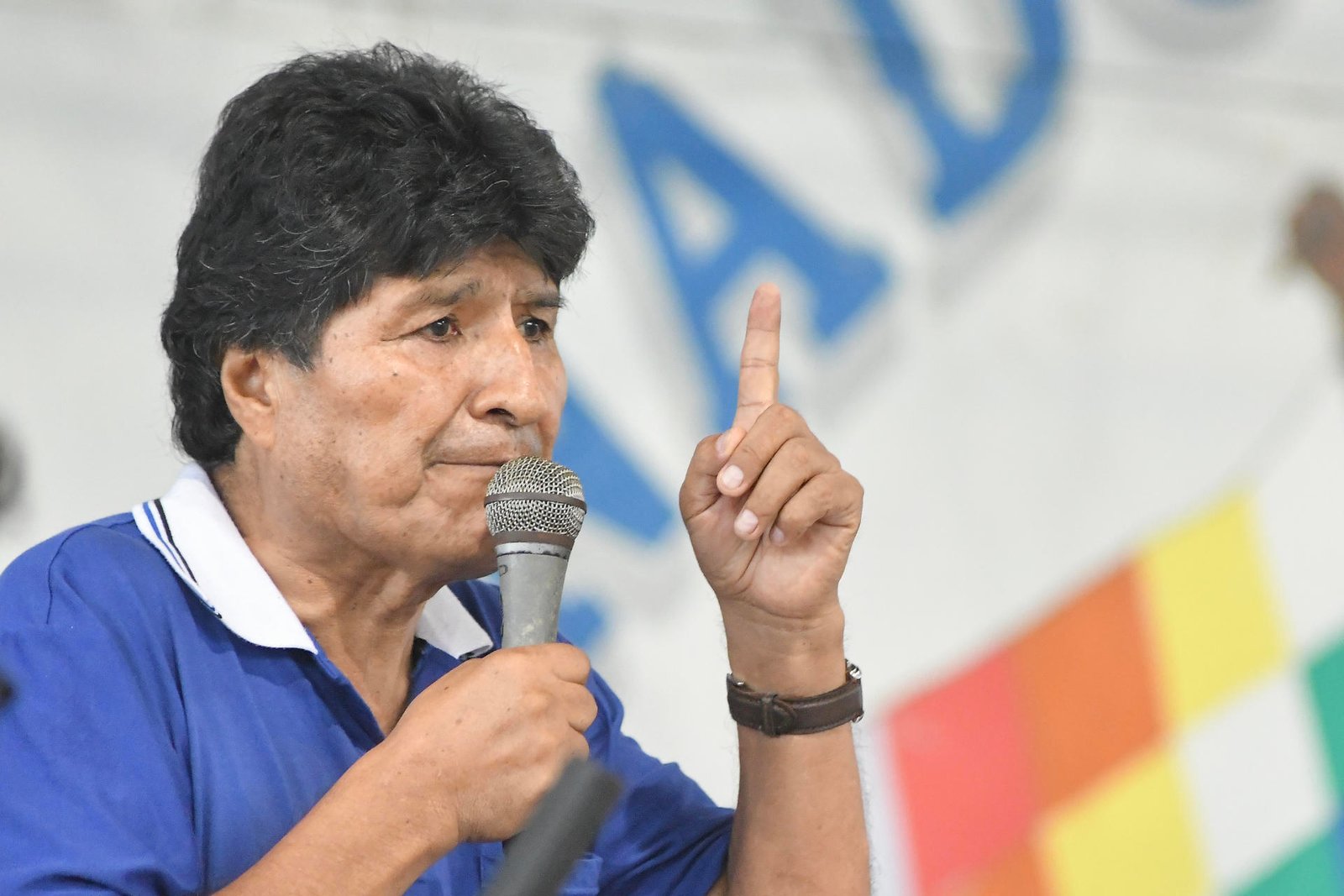 «No es cheque en blanco»: Evo asegura que Paz y Lara ganaron gracias al ‘voto evista’ 2618030406e69d5bb93ada046956c037ad5613c5w 2