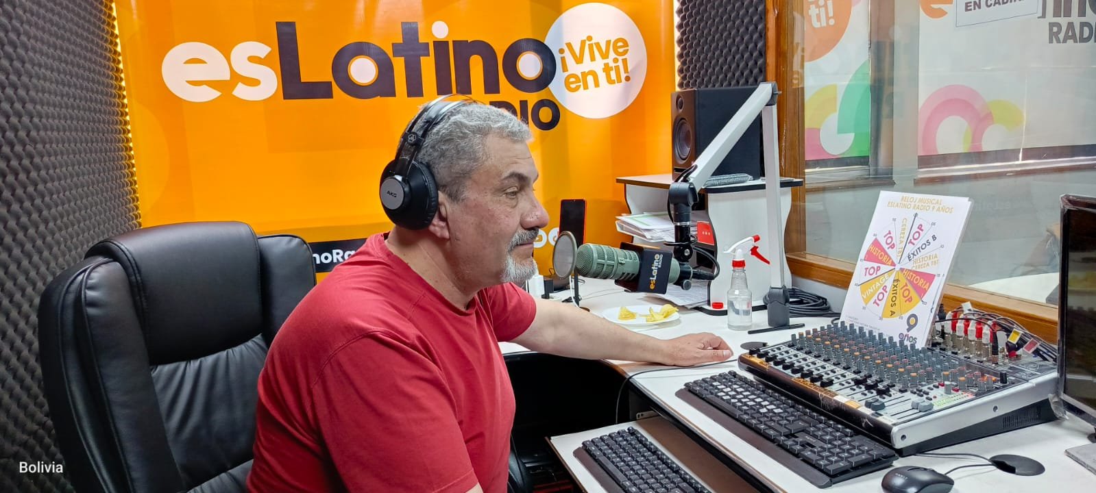 ¡Felicidades esLatino Radio! Nueve años de éxitos latinos en La Paz, Cochabamba y toda Bolivia 2d32e604 6773 4204 b601 d2a42158b0bb