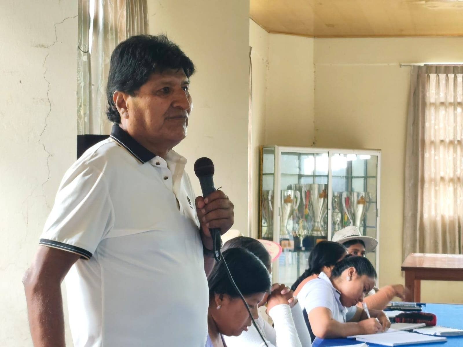 Ministro de Gobierno: “Sería un fracaso no lograr la detención de Evo Morales” 2e92323c 50ac 485e ae20 55340d42d187