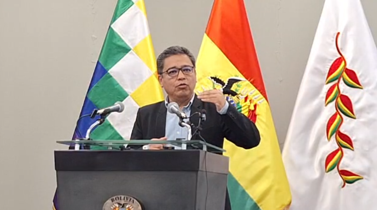 Gobierno rechaza amenaza de Evo de tomar una hidroeléctrica: “Nadie está por encima de la ley” 3 1 1