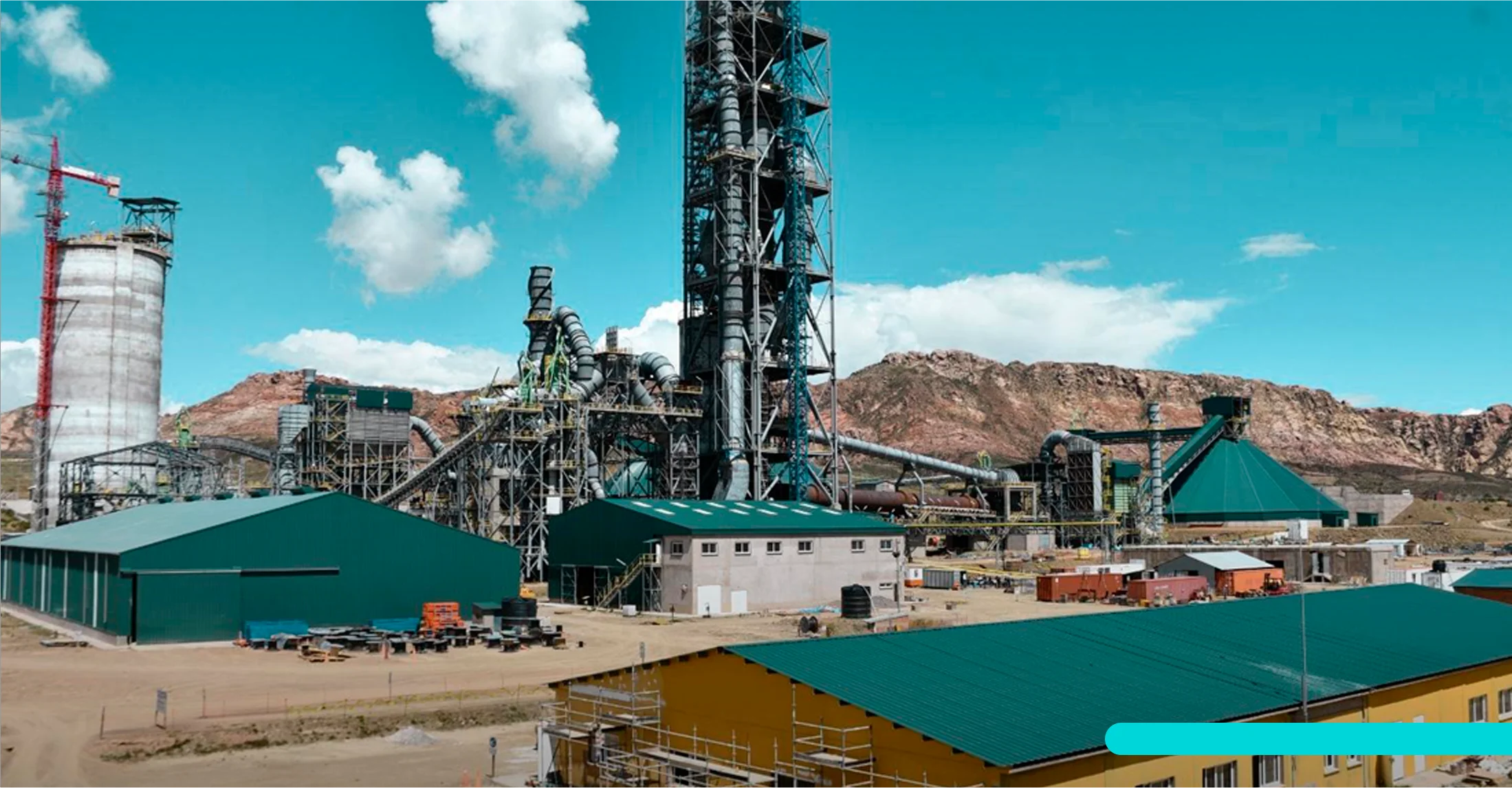 Gobierno dice que planta de cemento de Potosí «nunca va a producir» 3 1 1