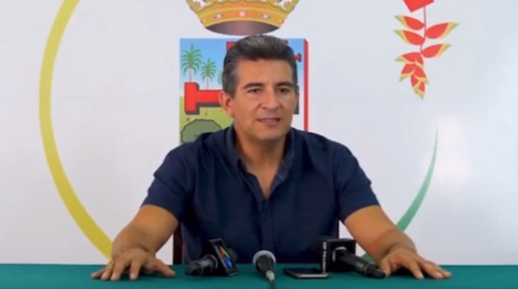 Caso Zúñiga: Aprehenden a diputado opositor Richard Ribera en el aeropuerto de El Alto 337250921 2574322572733707 1840983164624492965 n