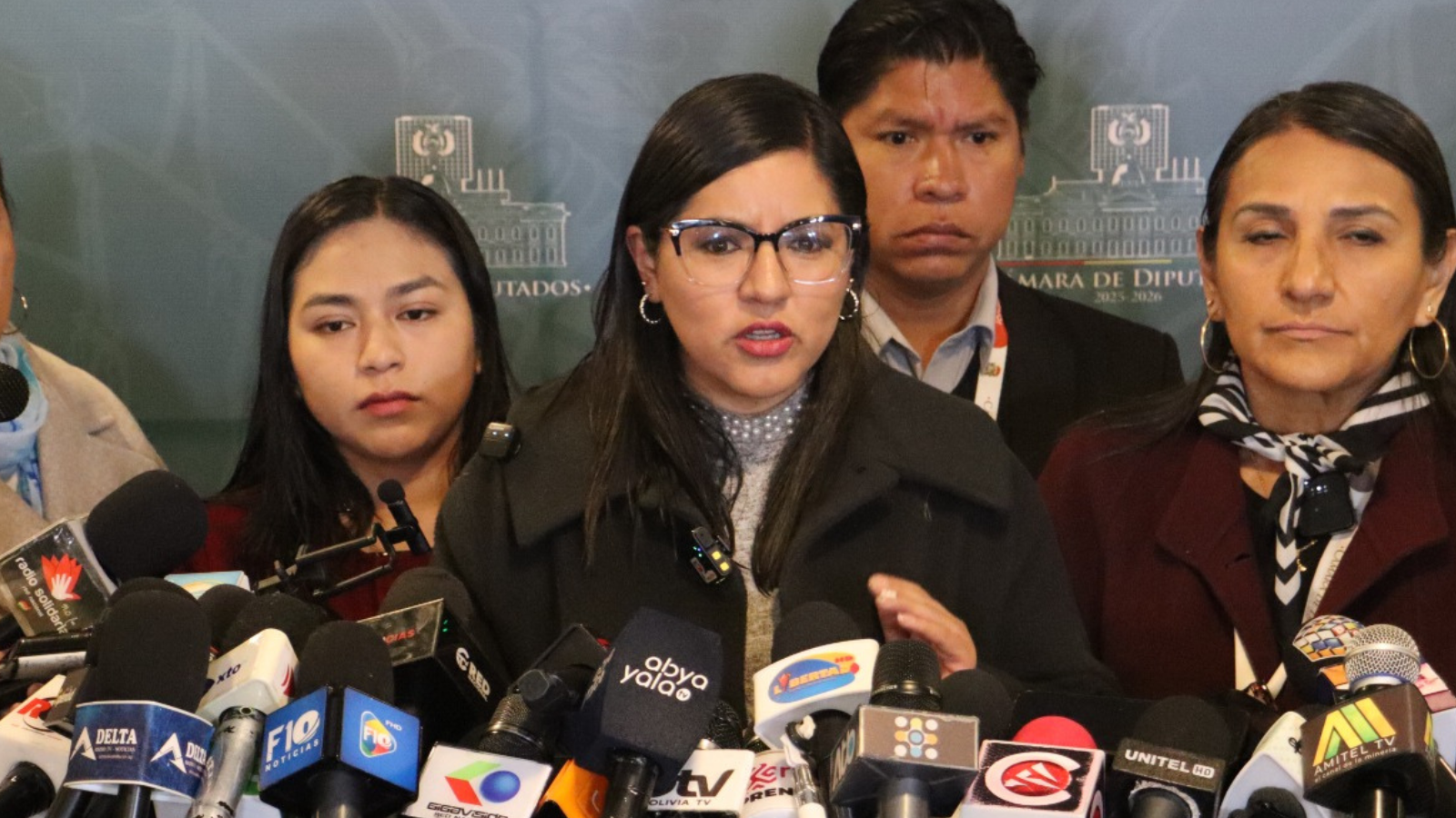 Diputada Claros exige conformar comisión de fiscales para investigar los audios de Cerimedo 3400 2026 10 28T160058.830