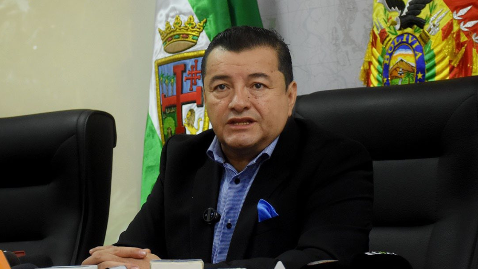 Justicia envía a Jhonny Fernández a Palmasola con detención preventiva por presunta malversación 3400 2026 10 28T192629.851