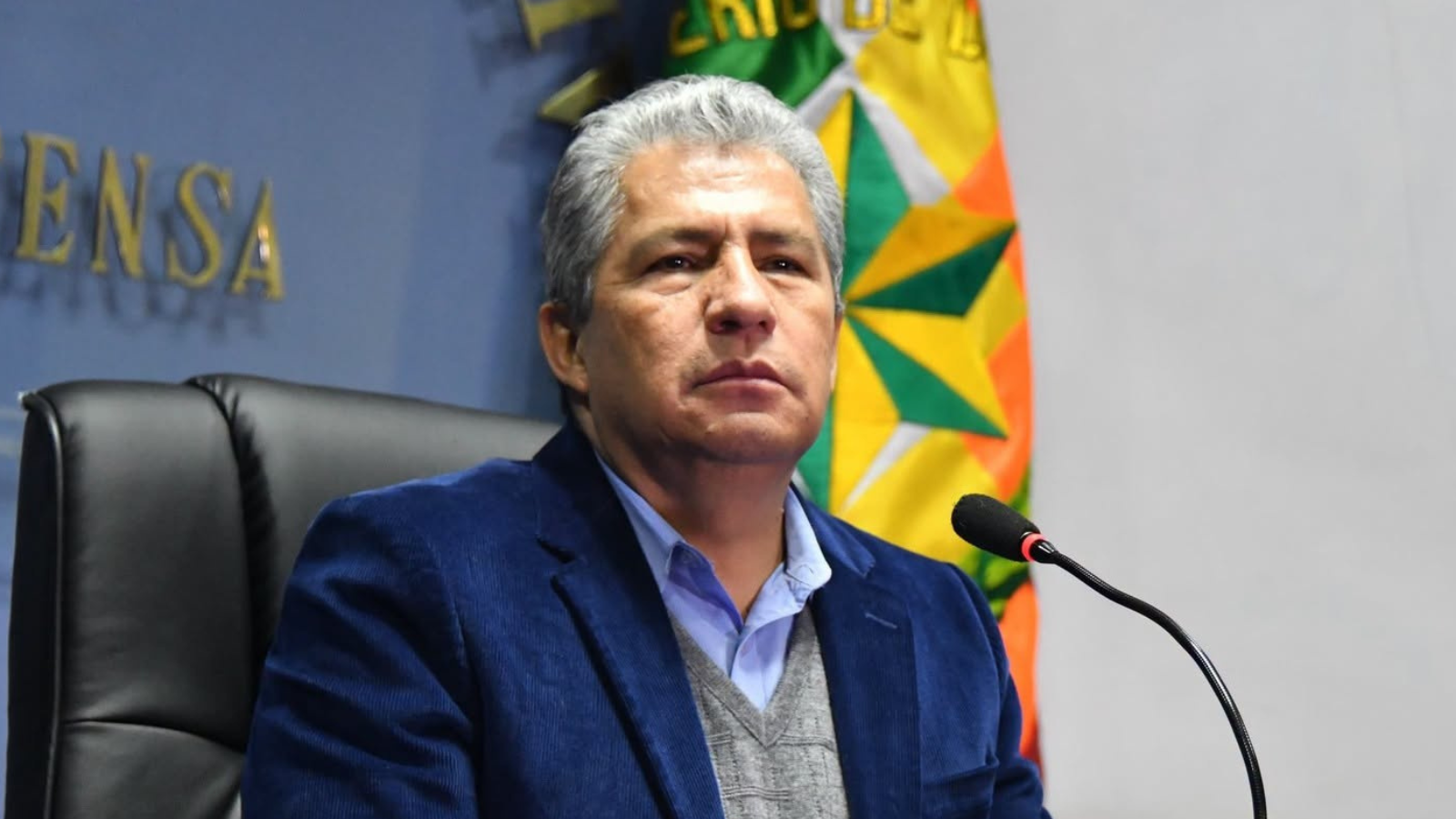 Aprehenden al exministro de Defensa Edmundo Novillo tras declarar por el caso radares 3400 2026 10 29T154625.019