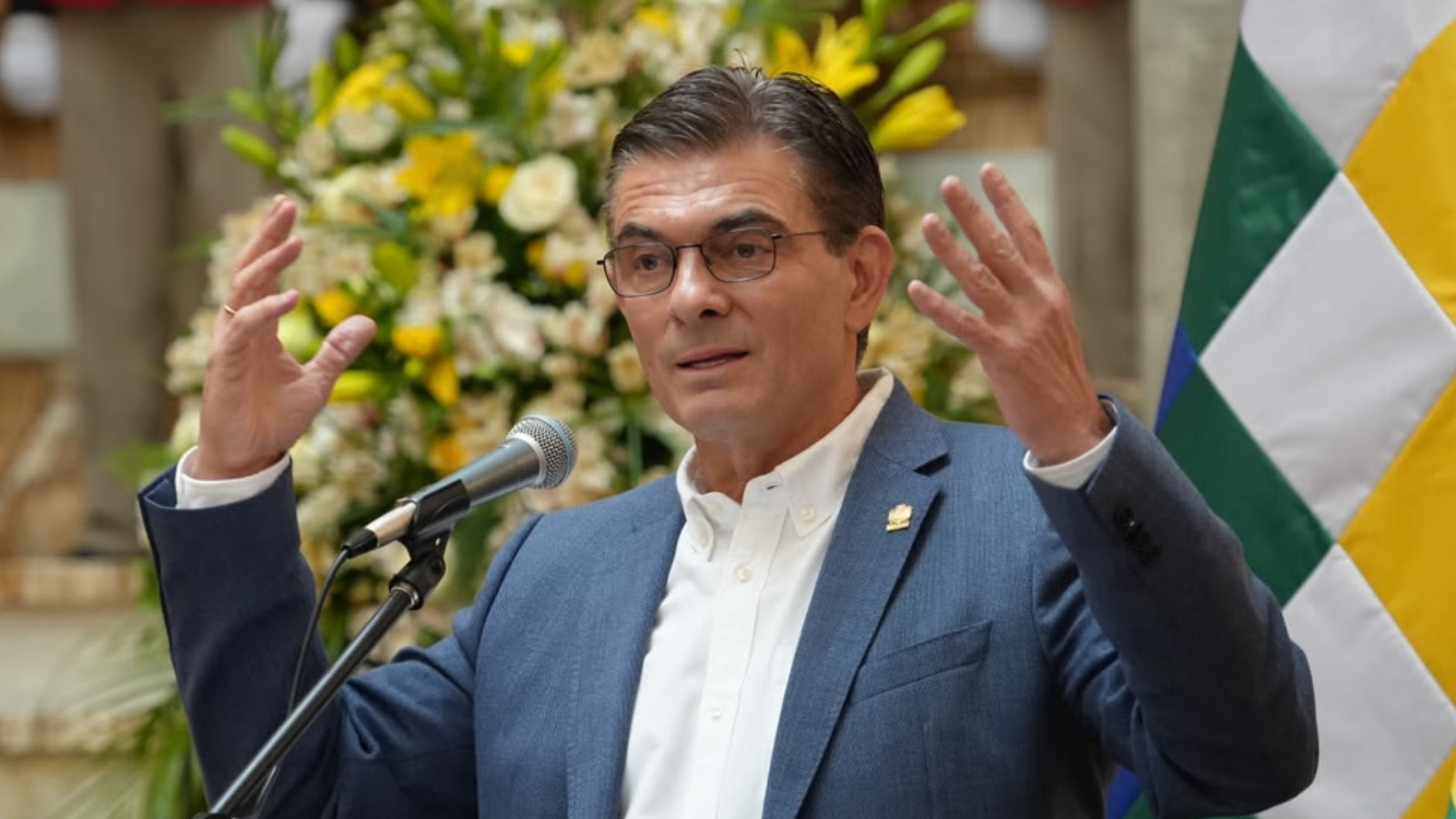 Presidente Paz confirma que presentará su informe ante la Asamblea Legislativa y coordinará una fecha para su exposición presencial 3400 2026 10 30T155533.722