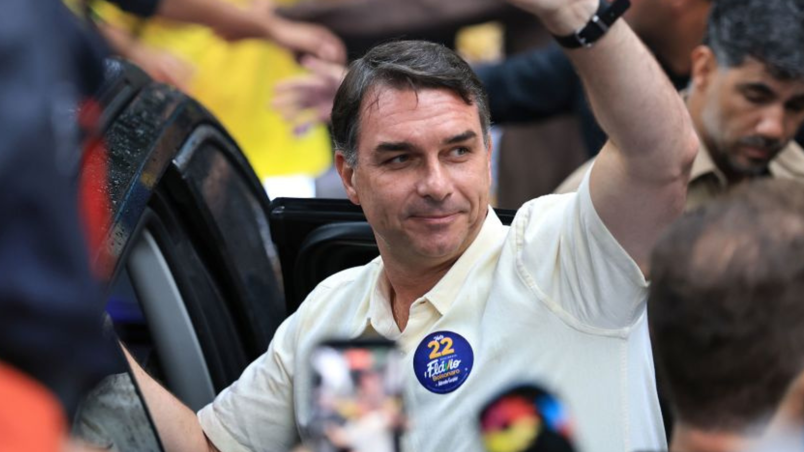 EEUU anuncia que acogerá a Flávio Bolsonaro y a su familia tras su derrota electoral en Brasil 3400 85