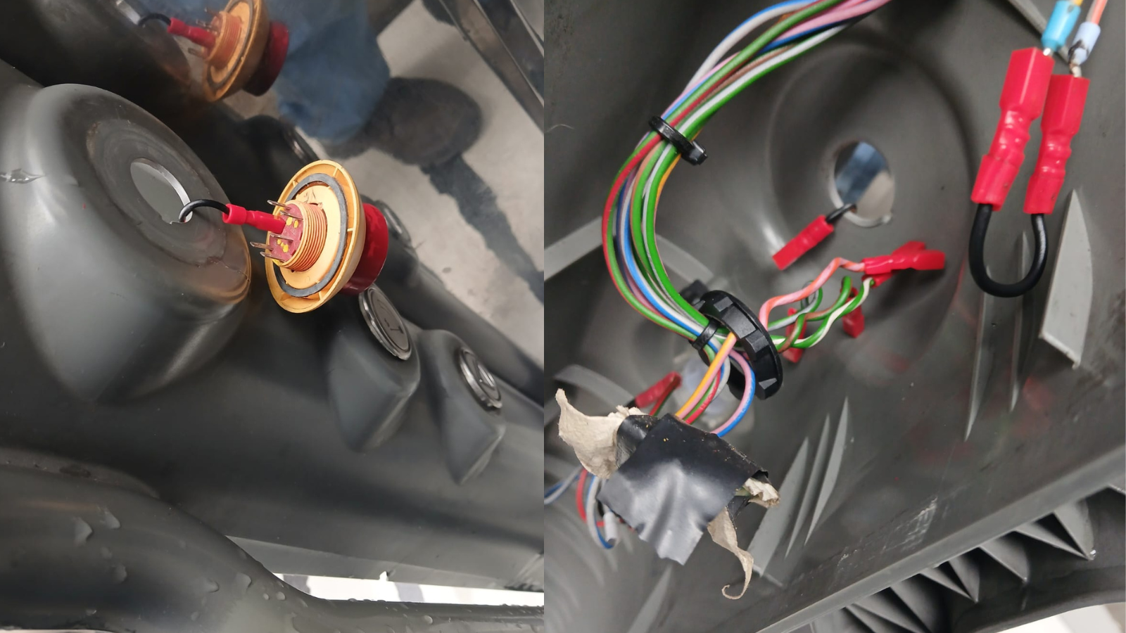 Destrozan plataforma para sillas de ruedas en Estación Poeta y Mi Teleférico suspende servicio inclusivo 3400 88