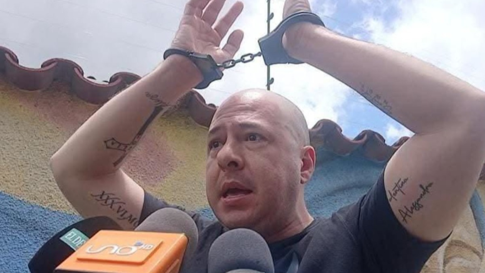 Aprehenden al exjuez Hebert Zeballos por el caso narcomaletas; incumplió arresto domiciliario 3400 20261031 160804 0000