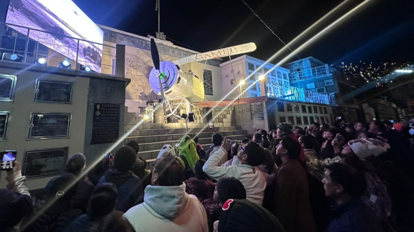 Más de 7.000 personas vivieron “Una Noche en el Cementerio 2026” en La Paz 3400 20261031 163420 0000