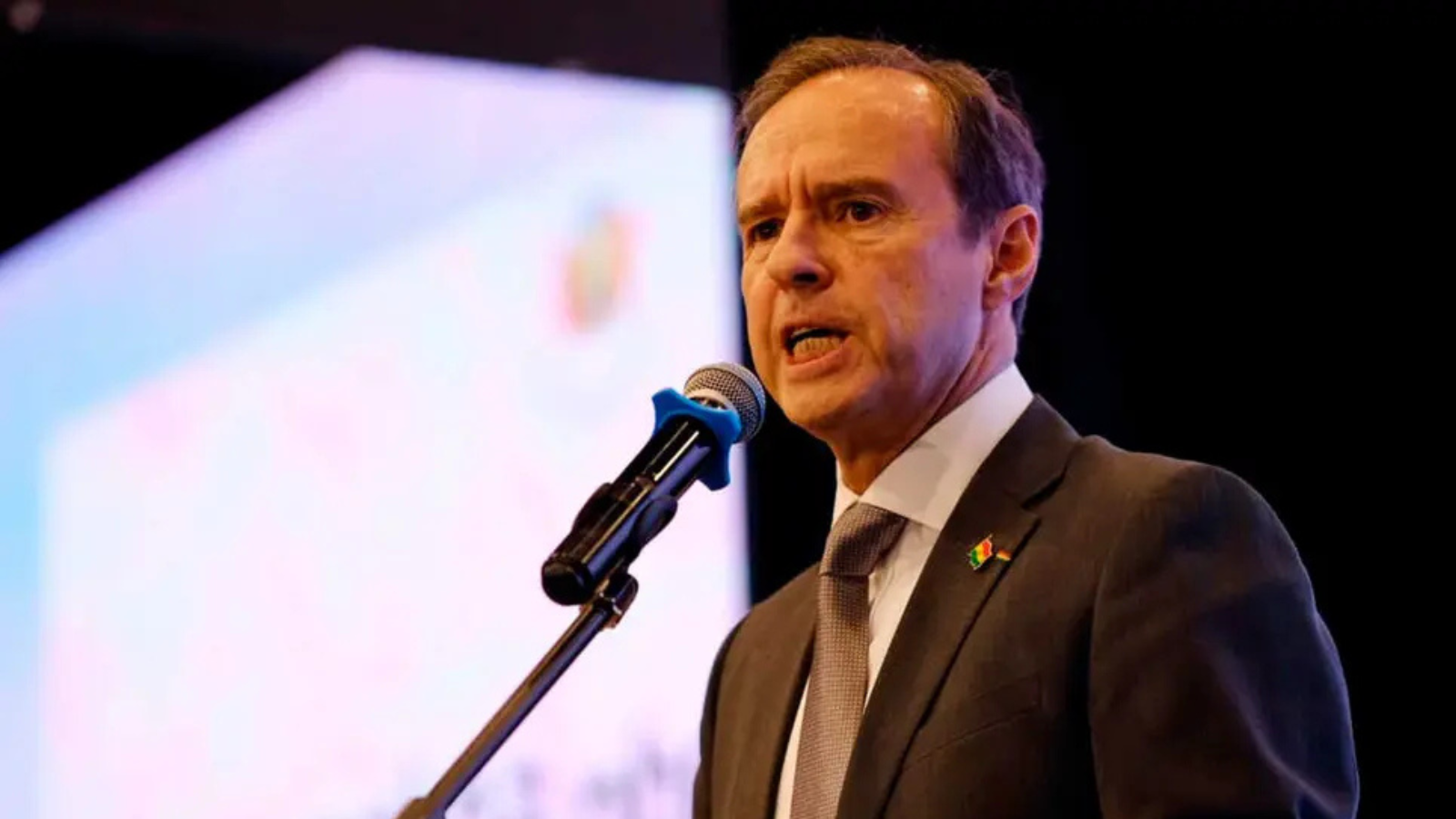 Tuto Quiroga rechaza reelección de Roberto Castro en Diputados y la tilda de “bochornosa” 3400 20261031 175239 0000