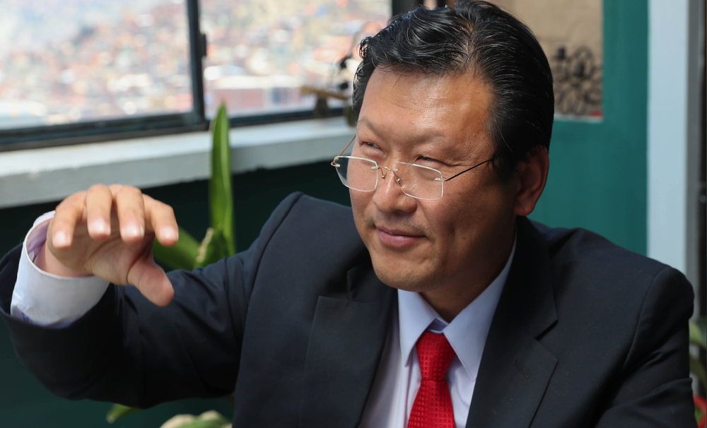 “Queremos que haya nueva gente”: Chi Hyun Chung decide apoyar a alianza Libre de Tuto Quiroga 371437 852551