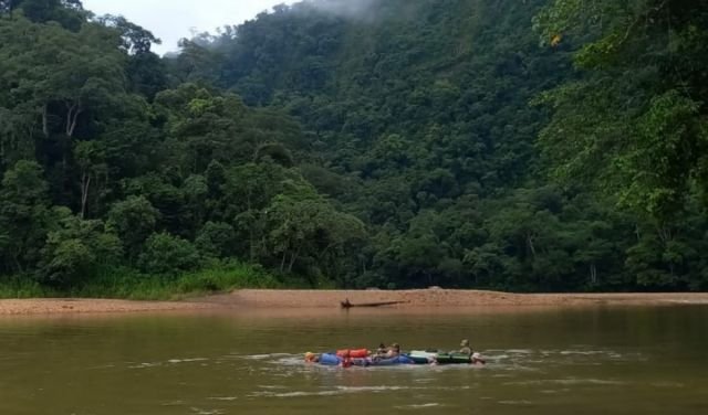Realizan intensa búsqueda de pescador desaparecido en el río Ichilo 3e117436 82fd 420f 8651 7f6198b05036