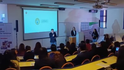 Solve For Tomorrow: Samsung reta a jóvenes bolivianos a innovar con ciencia y tecnología 2 4089a387 0cbe 47d4 be7d a47972984d8b