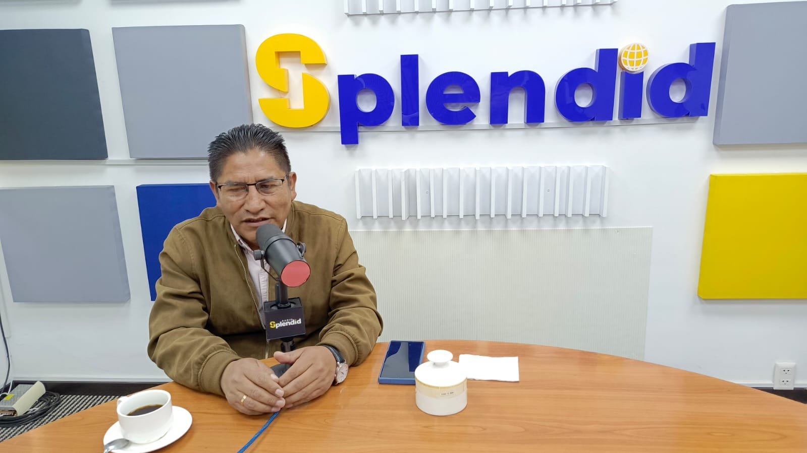 “La inversión pública no es suficiente, hay que invitar al sector privado” dice Patzi, respecto a la gestión de proyectos para La Paz 41646c30 9ca2 44c5 9cb0 ec74fe1a9ebe