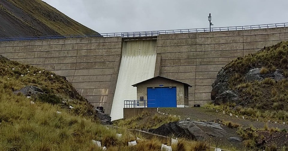 Siete de los diez embalses de La Paz llegaron al 100% de su capacidad y se garantiza el recurso hídrico hasta fin de año 428604801 802056695281817 5163961052776522666 n