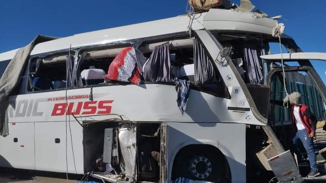 Tres Accidentes Dejan 24 Muertos Y Más De 50 Heridos En Carreteras De Bolivia Radio Splendid 9758