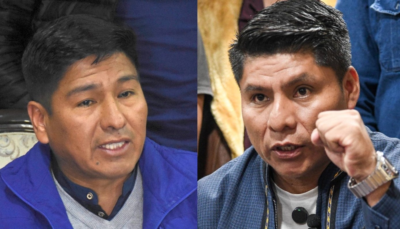 “Evismo” y “arcismo” rearticulan alianza en Cochabamba; Loza afirma que es “por necesidad” 480903435 1160406005453345 3678873639939982416 n 11