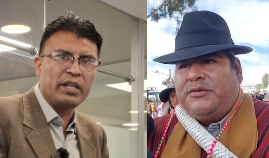 Condori acusa a Salazar de recibir Bs 100.000 para levantar bloqueos; la ‘Tupac Katari’ exige pruebas 480903435 1160406005453345 3678873639939982416 n 12 1