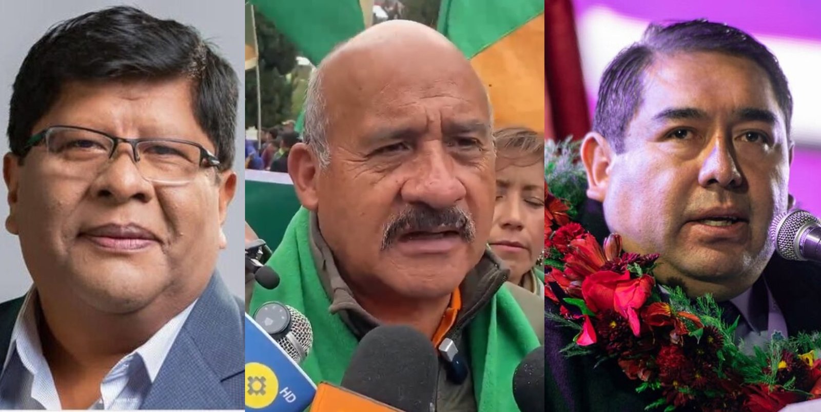 Oficial: TSE ratifica la candidatura de Roca e inhabilita a Vargas y Viscarra en El Alto 480903435 1160406005453345 3678873639939982416 n 13