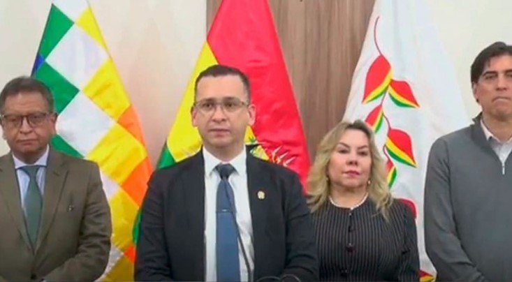 Tras impasse, Gobierno y TSJ activan diálogo para atender demandas del órgano Judicial 480903435 1160406005453345 3678873639939982416 n 14 4