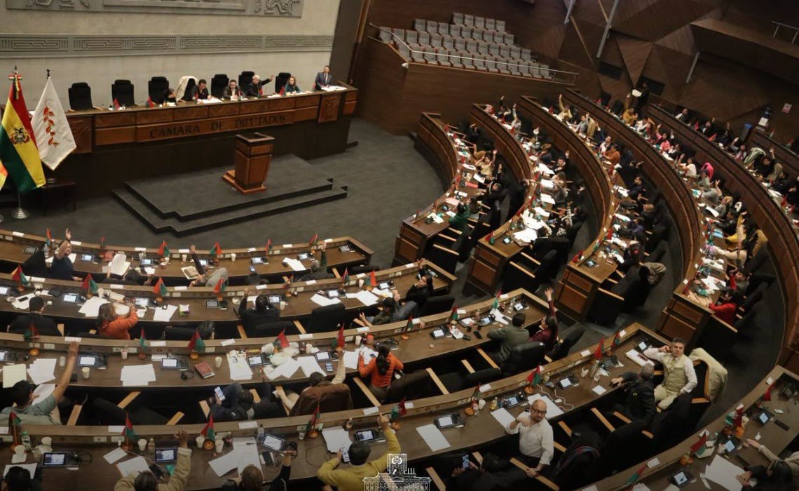 Cámara Baja aprueba la modificación del PGE 2026 y la remite al Senado 480903435 1160406005453345 3678873639939982416 n 16 2