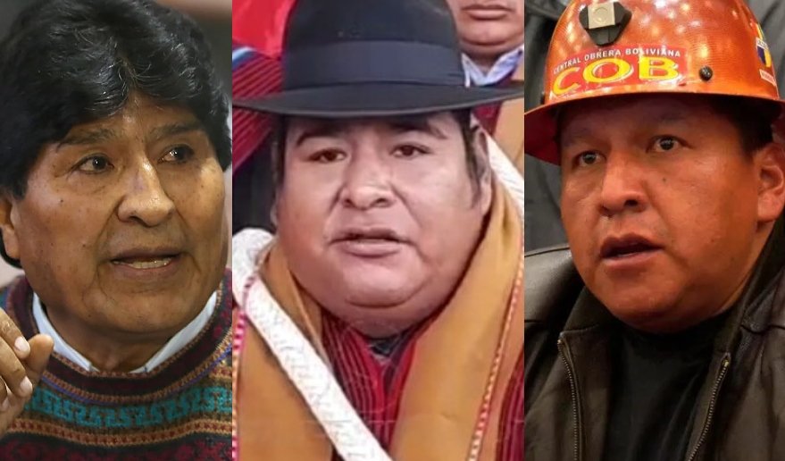 Bloqueos: Cívicos exigen la aprehensión de Evo y Argollo tras captura del “eslabón más débil” 480903435 1160406005453345 3678873639939982416 n 18