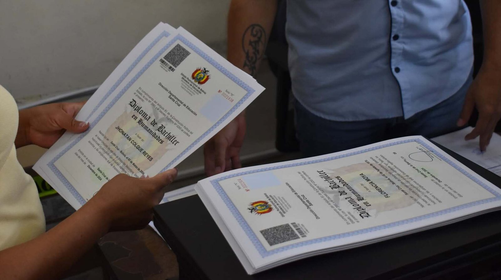 Educación anuncia implementación del título de bachiller digital para la gestión 2026 486135759 1054893760005981 3203303614691275084 n 1