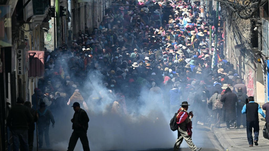 Gobierno reporta más de 130 procesados por hechos violentos durante bloqueos 49c27e3e6503d0ea86a59d60c72725c85292edf1