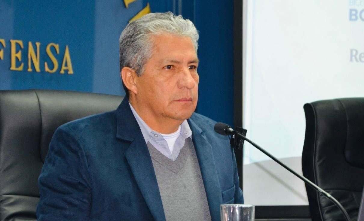 Caso radares: Imputan al exministro Novillo por tres delitos y piden su reclusión en San Pedro 500664339 1002411922044019 7638489331100910538 n 1