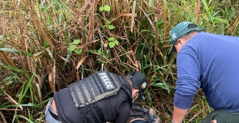 Con dos disparos en el pecho y las manos atadas encuentran a un hombre que estaba desaparecido 506471958 736090588940201 2500640413267717172 n e1750771281230