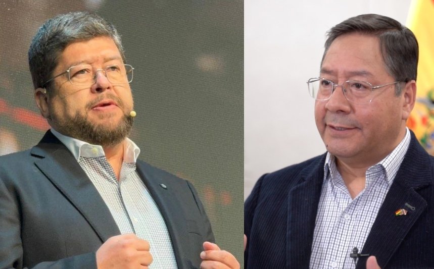 Arce pasará a la historia como el “presidente burócrata” del “Estado tranca”, afirma Doria Medina 517985453 1337547561707175 1175353413913007937 n 1