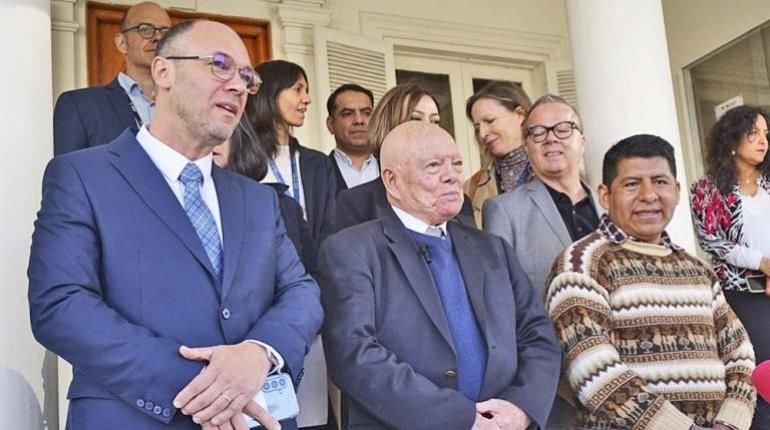 Unión Europea dice que «tomarán nota» las amenazas contra las elecciones generales 518276109 1116655683852637 6751127660453944894 n