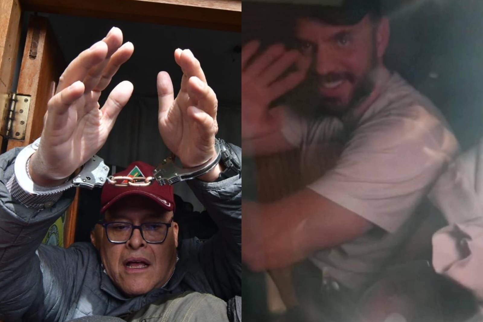 «Celebro de verdad y me alegra su caída»: Zúñiga se pronuncia sobre la aprehensión del exministro Del Castillo 5284fdc4 9eda 4bec b7a7 3f7befb6c812