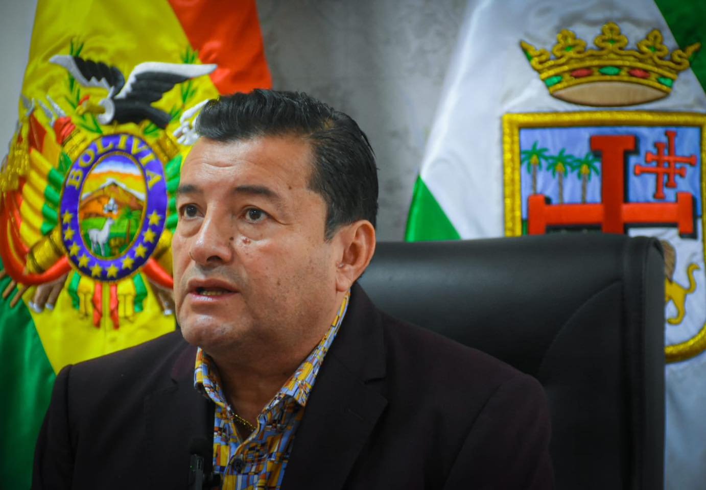 «Ya han destruido la ciudad”: concejal pide la renuncia del alcalde Fernández de Santa Cruz 532227673 1339424994218953 6900272317243619274 n 1