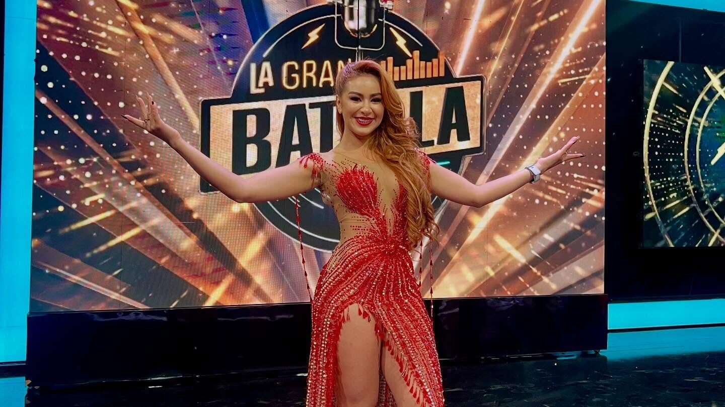 Sisi Alisson refuerza «Las Lindas Patitas» tras su paso por Kumbia Fusión y la televisión 533533424 18520486837047854 835395671223683996 n e1769189001632