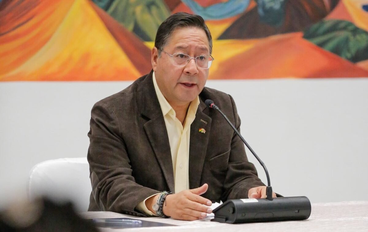 Fiscalía define que Arce se defienda en libertad en caso de abandono de ...
