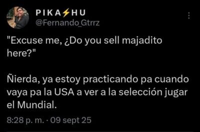 Vea los memes que "estallan" en redes tras triunfo de Bolivia ante Brasil con rumbo al Mundial 2026 10 542999946 18175752646355107 8405660673185506446 n
