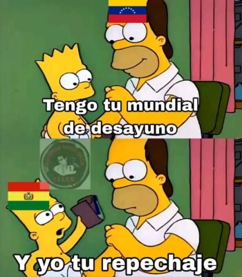 Vea los memes que "estallan" en redes tras triunfo de Bolivia ante Brasil con rumbo al Mundial 2026 13 543830397 18175752625355107 7437048112049156607 n