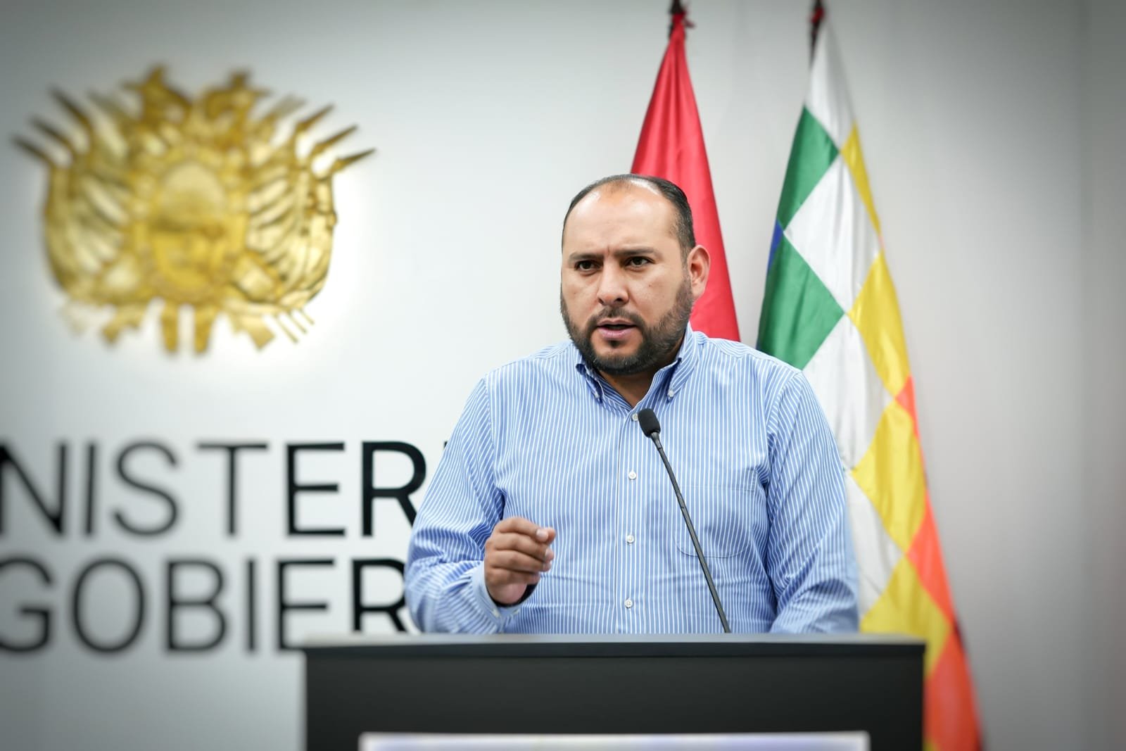 Gobierno desplegará plan de seguridad para el debate vicepresidencial 545017174 1117031647190430 8993226939422028755 n