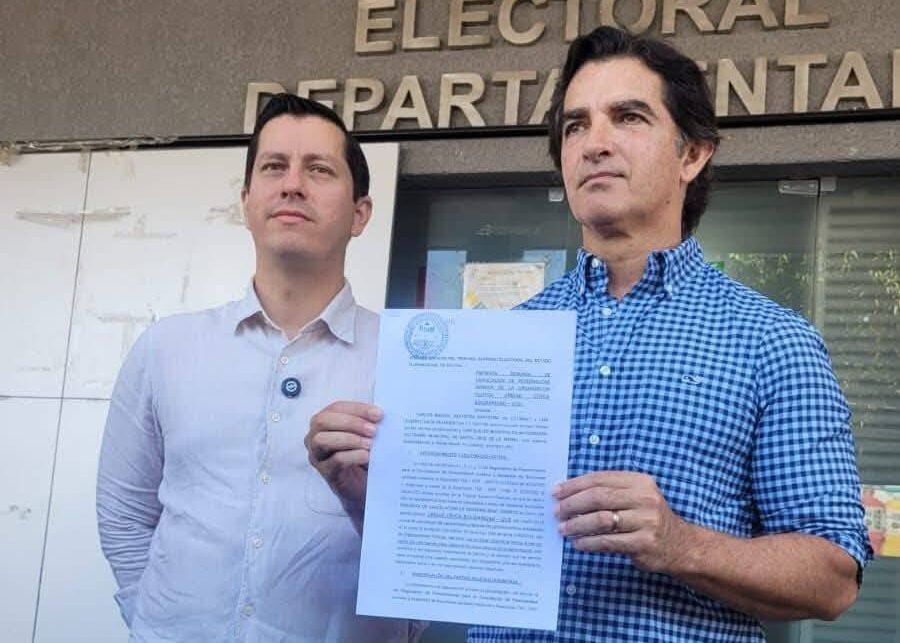 Concejales de Santa Cruz exigen la cancelación de la personería jurídica de UCS 545158546 1381118826992079 2124413113807949501 n e1757540080249