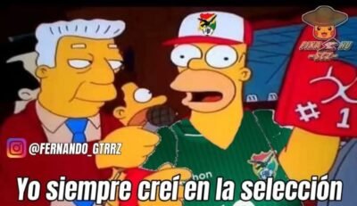 Vea los memes que "estallan" en redes tras triunfo de Bolivia ante Brasil con rumbo al Mundial 2026 12 545319430 18175752628355107 138688769576950940 n