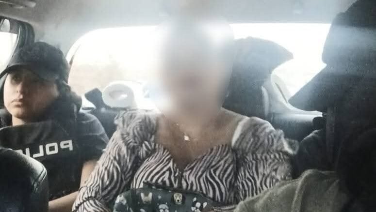 Presunta pareja del jefe del PCC es localizada y trasladada a Santa Cruz, reporta la Policía 546703179 1133487355549285 1172592637156804205 n e1757630409514