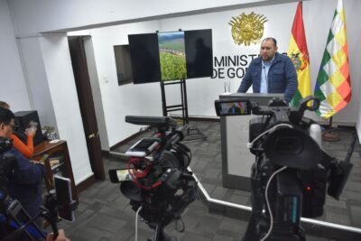 Fiscalía activa investigación por avasallamiento en predio 'Patujú'; hay siete aprehendidos 3 557591116 1136989601861301 7404127378930742722 n