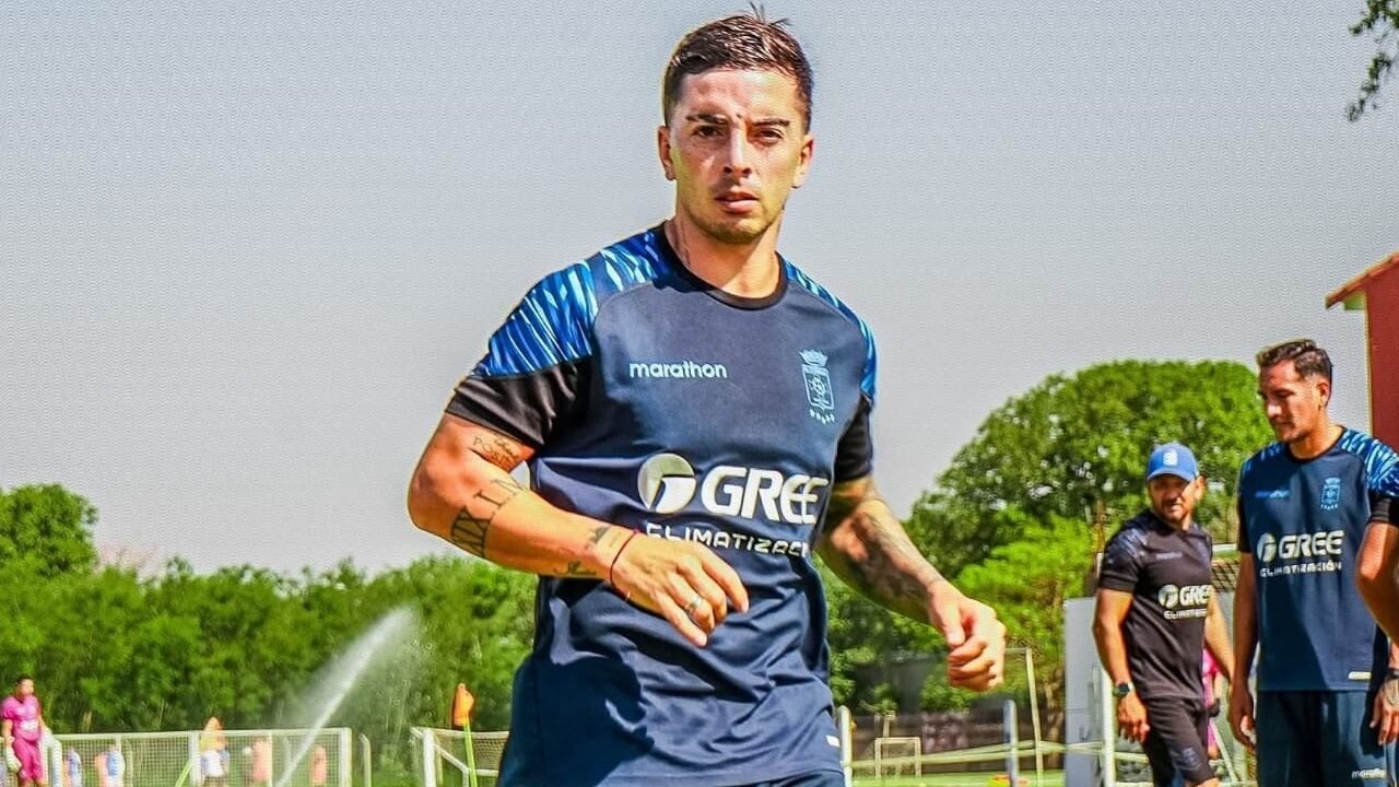 Matías Abisab será baja en Blooming para el partido con Bolívar en La Paz 560707638 1645092050197607 3116536097954536731 n e1772017014229